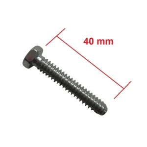 Direct Beschikbaar Viti bulloni letto 7/16 40mm 15355-40mm